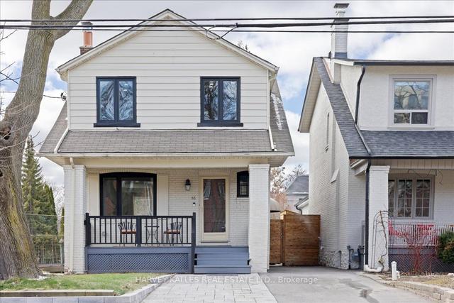 56 Duplex Ave, House detached with 3 bedrooms, 4 bathrooms and 4 parking in Toronto ON | Image 1