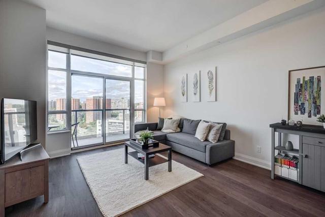 Lph1805 - 25 Fontenay Crt, Condo with 1 bedrooms, 1 bathrooms and 1 parking in Toronto ON | Image 9