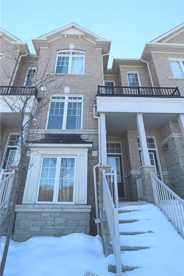 125 Dundas Way, House attached with 4 bedrooms, 4 bathrooms and 2 parking in Markham ON | Image 14
