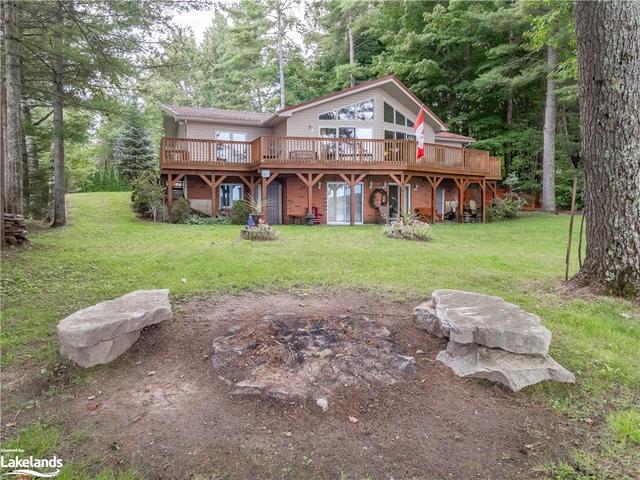 1832 Kilworthy Road, House detached with 6 bedrooms, 2 bathrooms and 4 parking in Gravenhurst ON | Image 46