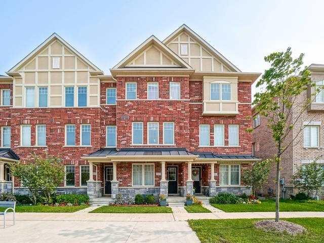 215 Inspire Blvd, House attached with 3 bedrooms, 4 bathrooms and 2 parking in Brampton ON | Image 1