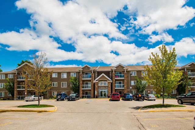 14 - 137 Sydenham Wells Rd, Condo with 2 bedrooms, 1 bathrooms and 1 parking in Barrie ON | Image 12