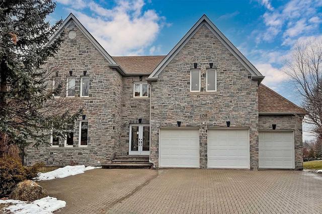 108 Glenarden Cres, House detached with 4 bedrooms, 7 bathrooms and 11 parking in Richmond Hill ON | Image 12