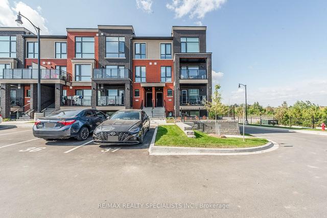 15 - 195 Veterans Dr, Townhouse with 2 bedrooms, 2 bathrooms and 1 parking in Brampton ON | Image 12