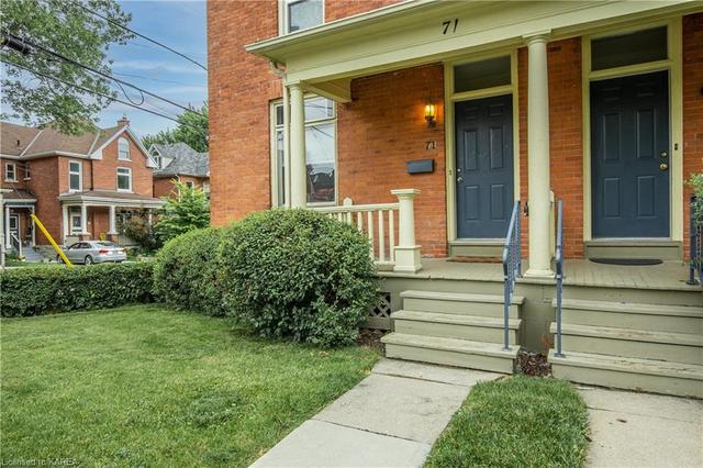 71 Mack Street, House semidetached with 6 bedrooms, 2 bathrooms and null parking in Kingston ON | Image 5