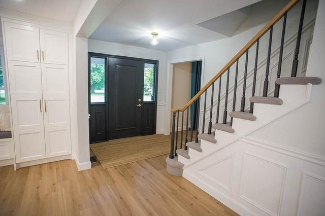 125 Mill St, House detached with 4 bedrooms, 3 bathrooms and 18 parking in Brant ON | Image 34