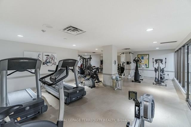 991 - 1 Greystone Walk Dr, Condo with 2 bedrooms, 1 bathrooms and 1 parking in Toronto ON | Image 11