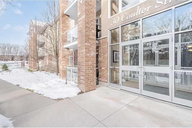 13 - 39 Coulter St, Condo with 1 bedrooms, 1 bathrooms and 1 parking in Barrie ON | Image 14