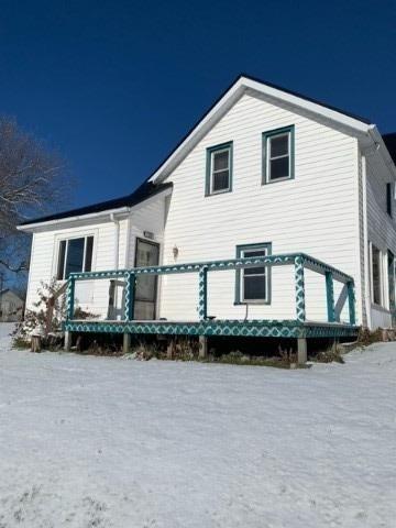 128 Church St, House detached with 2 bedrooms, 1 bathrooms and 3 parking in Trent Hills ON | Image 1