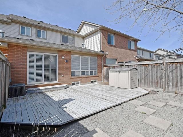 3131 Edgar Ave, House attached with 3 bedrooms, 3 bathrooms and 2 parking in Burlington ON | Image 28
