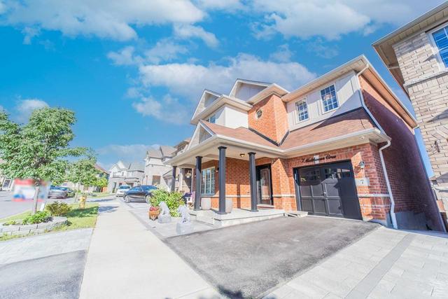 7 Malthouse Cres, House detached with 4 bedrooms, 4 bathrooms and 3 parking in Ajax ON | Image 34