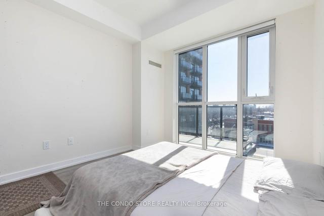 529 - 2300 St. Clair Ave W, Condo with 1 bedrooms, 1 bathrooms and 1 parking in Toronto ON | Image 8