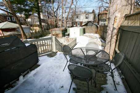 216 Queensdale Ave, House detached with 2 bedrooms, 1 bathrooms and 1 parking in Toronto ON | Image 9