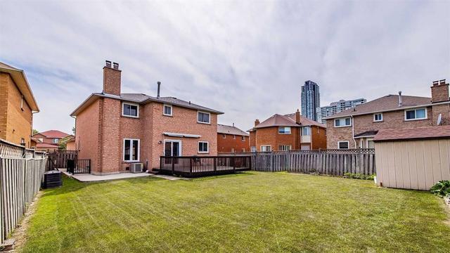 3503 Redmond Rd, House detached with 4 bedrooms, 4 bathrooms and 6 parking in Mississauga ON | Image 31