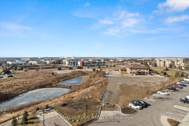 607 - 65 Yorkland Blvd, Condo with 1 bedrooms, 2 bathrooms and 1 parking in Brampton ON | Image 11