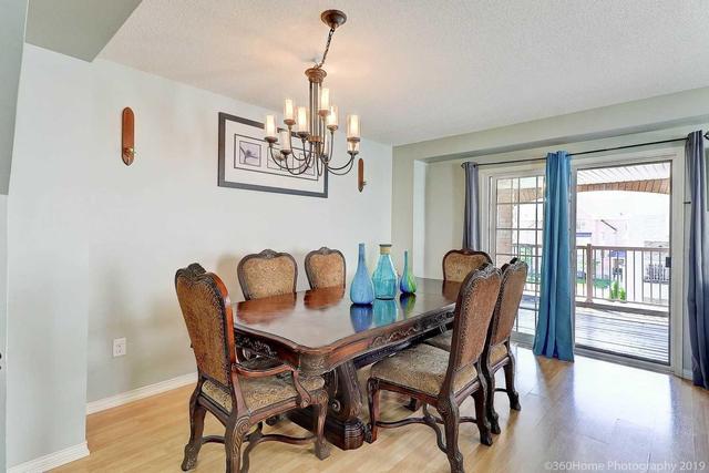 515 Rossland Rd E, House semidetached with 4 bedrooms, 4 bathrooms and 1 parking in Ajax ON | Image 8