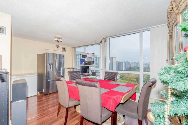 1603 - 1 Rowntree Rd, Condo with 2 bedrooms, 2 bathrooms and 2 parking in Toronto ON | Image 8