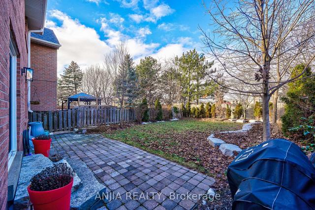50 Greencroft Cres, House detached with 3 bedrooms, 3 bathrooms and 6 parking in Markham ON | Image 32