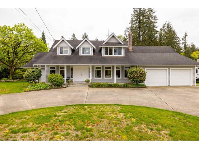 23688 55a Avenue, House detached with 4 bedrooms, 3 bathrooms and 6 parking in Langley BC | Card Image
