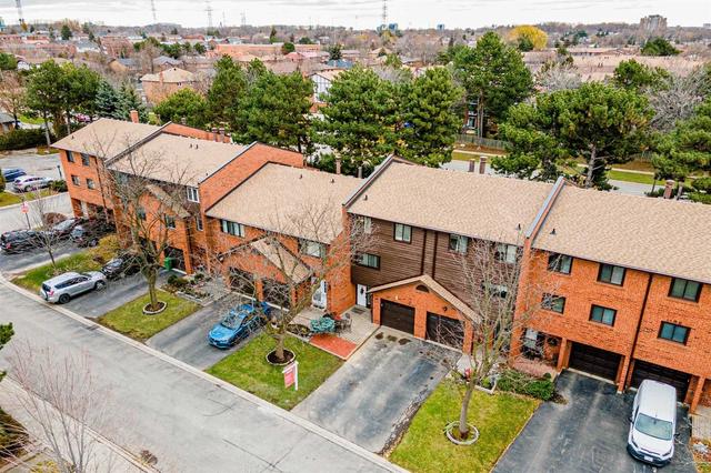 24 - 4230 Fieldgate Dr, Townhouse with 3 bedrooms, 3 bathrooms and 3 parking in Mississauga ON | Image 23