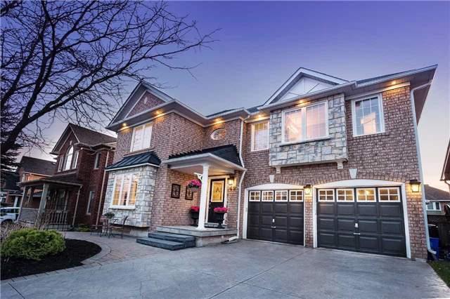 49 Primrose Path Cres, House detached with 3 bedrooms, 4 bathrooms and 2 parking in Markham ON | Image 1