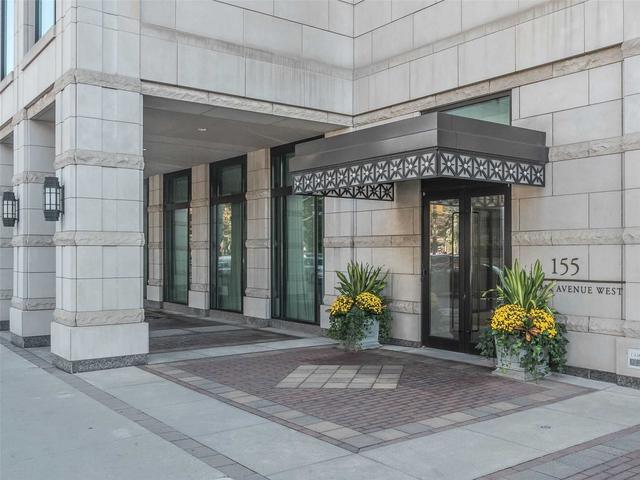 1202 - 155 St Clair Ave W, Condo with 2 bedrooms, 2 bathrooms and 2 parking in Toronto ON | Image 12