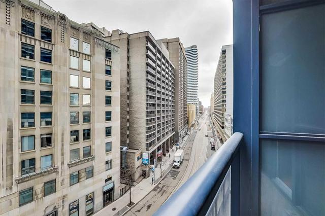 803 - 21 Carlton St, Condo with 1 bedrooms, 1 bathrooms and 1 parking in Toronto ON | Image 23