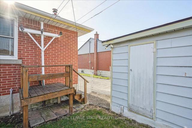 16 Greenwood St, House detached with 3 bedrooms, 2 bathrooms and 2 parking in Hamilton ON | Image 26