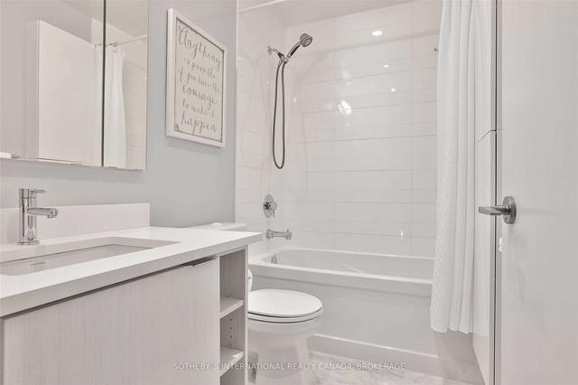 th05 - 50 Bruyeres Mews, Townhouse with 2 bedrooms, 3 bathrooms and 2 parking in Toronto ON | Image 7