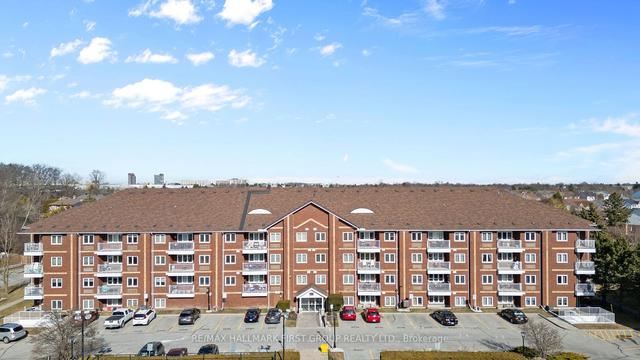 301 - 195 Lake Driveway W, Condo with 1 bedrooms, 1 bathrooms and 2 parking in Ajax ON | Image 27