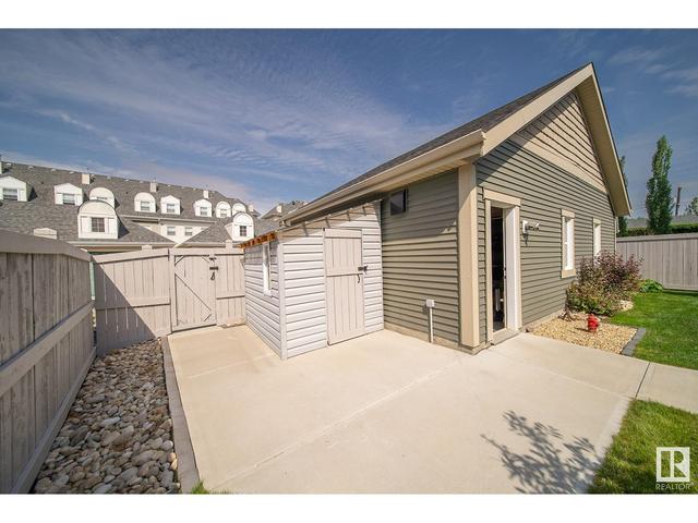 4026 Morrison Wy Nw, House detached with 2 bedrooms, 2 bathrooms and 8 parking in Edmonton AB | Image 37