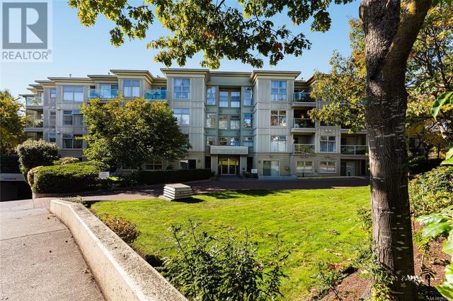 206 - 535 Manchester Rd, Condo with 2 bedrooms, 1 bathrooms and 1 parking in Victoria BC | Image 1