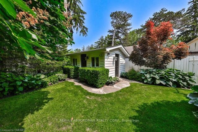 499 Lakeshore Rd E, House detached with 4 bedrooms, 4 bathrooms and 12 parking in Oakville ON | Image 29
