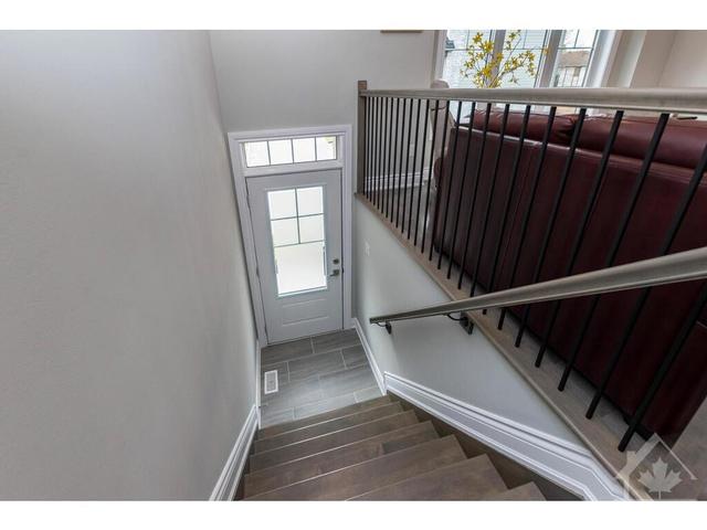 726 Reverie Private, Townhouse with 3 bedrooms, 4 bathrooms and 2 parking in Ottawa ON | Image 4