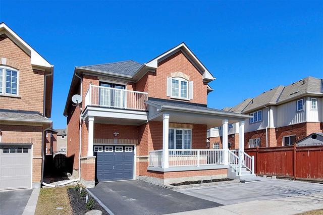 66 Barnwood Dr, House detached with 3 bedrooms, 3 bathrooms and 3 parking in Richmond Hill ON | Image 1