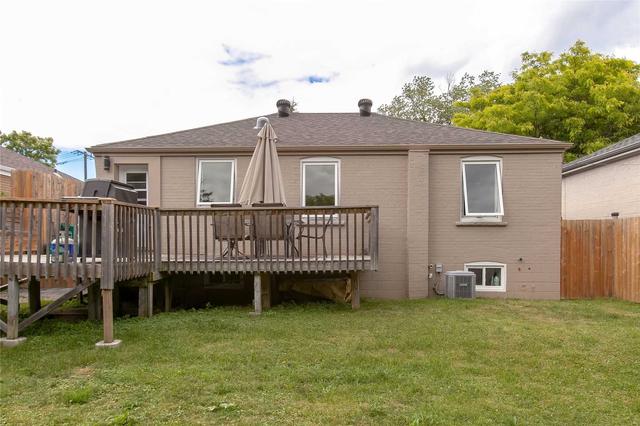 1164 Homewood Dr, House detached with 2 bedrooms, 2 bathrooms and 3 parking in Burlington ON | Image 8