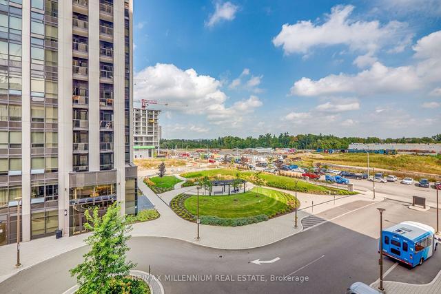 421 - 9075 Jane St, Condo with 1 bedrooms, 2 bathrooms and 1 parking in Vaughan ON | Image 5