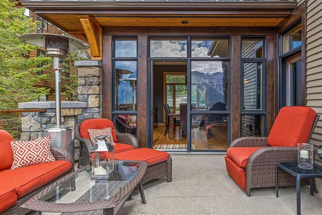 25 Juniper Ridge, House detached with 4 bedrooms, 5 bathrooms and 4 parking in Canmore AB | Image 20