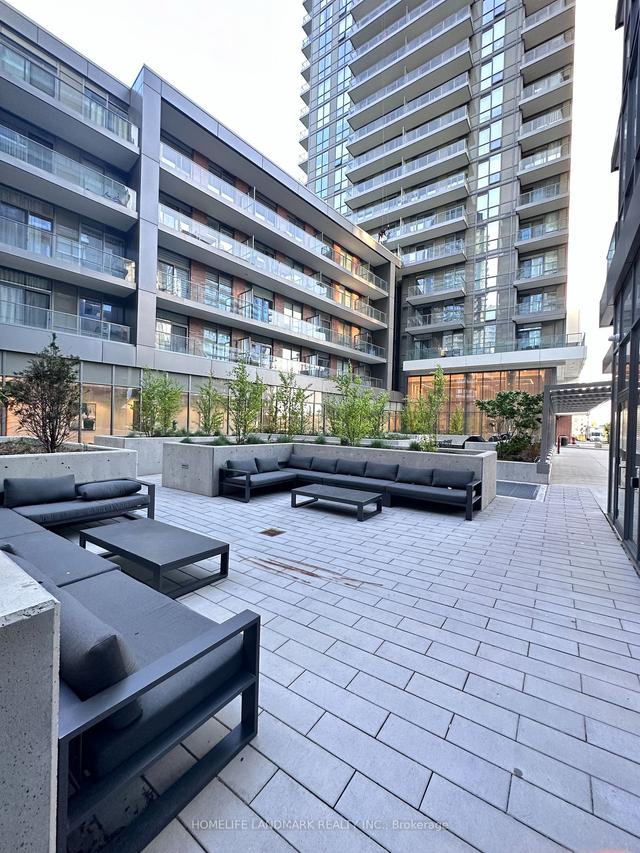 3107 - 32 Forest Manor Rd, Condo with 1 bedrooms, 2 bathrooms and 1 parking in Toronto ON | Image 10