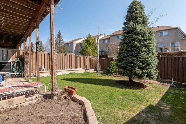 40 Springside Way, Townhouse with 3 bedrooms, 3 bathrooms and 2 parking in Toronto ON | Image 27