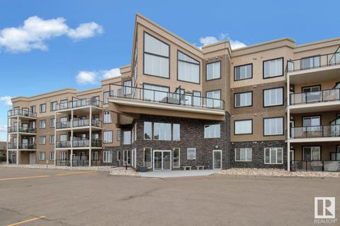 413 - 4075 Clover Bar Rd, Condo with 2 bedrooms, 2 bathrooms and 3 parking in Edmonton AB | Card Image