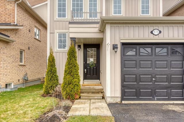 573 Baldwin Cres, House detached with 3 bedrooms, 2 bathrooms and 1 parking in Woodstock ON | Image 34