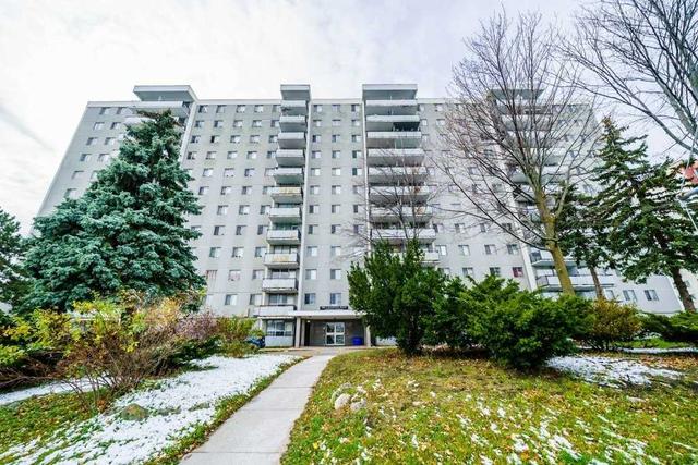 1215 - 940 Caledonia Rd, Condo with 3 bedrooms, 1 bathrooms and 1 parking in Toronto ON | Image 1