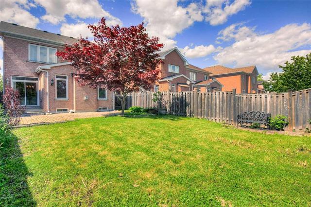 151 Snowdon Circ, House attached with 3 bedrooms, 3 bathrooms and 2 parking in Markham ON | Image 20