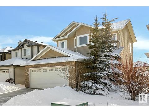 11817 173a Av Nw, House detached with 2 bedrooms, 2 bathrooms and 4 parking in Edmonton AB | Card Image