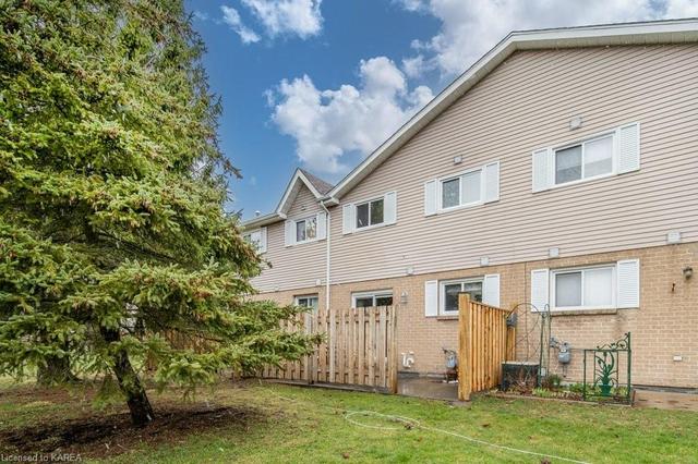 841 Datzell Lane, House attached with 3 bedrooms, 1 bathrooms and 2 parking in Kingston ON | Image 21