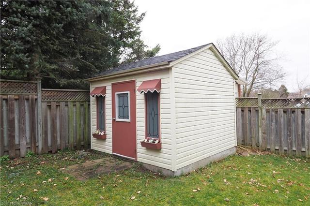 470 Thorndale Drive, House detached with 3 bedrooms, 2 bathrooms and 4 parking in Waterloo ON | Image 21