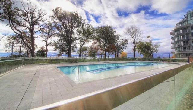 b312 - 3500 Lakeshore Rd W, Condo with 1 bedrooms, 2 bathrooms and 1 parking in Oakville ON | Image 12