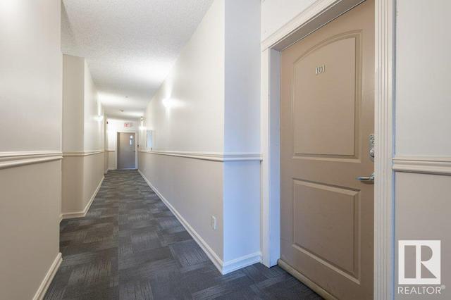 101 - 10630 78 Av Nw, Condo with 2 bedrooms, 2 bathrooms and null parking in Edmonton AB | Image 3