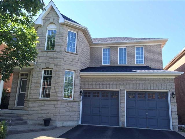 15 Monkhouse Rd, House detached with 4 bedrooms, 3 bathrooms and 2 parking in Markham ON | Image 1